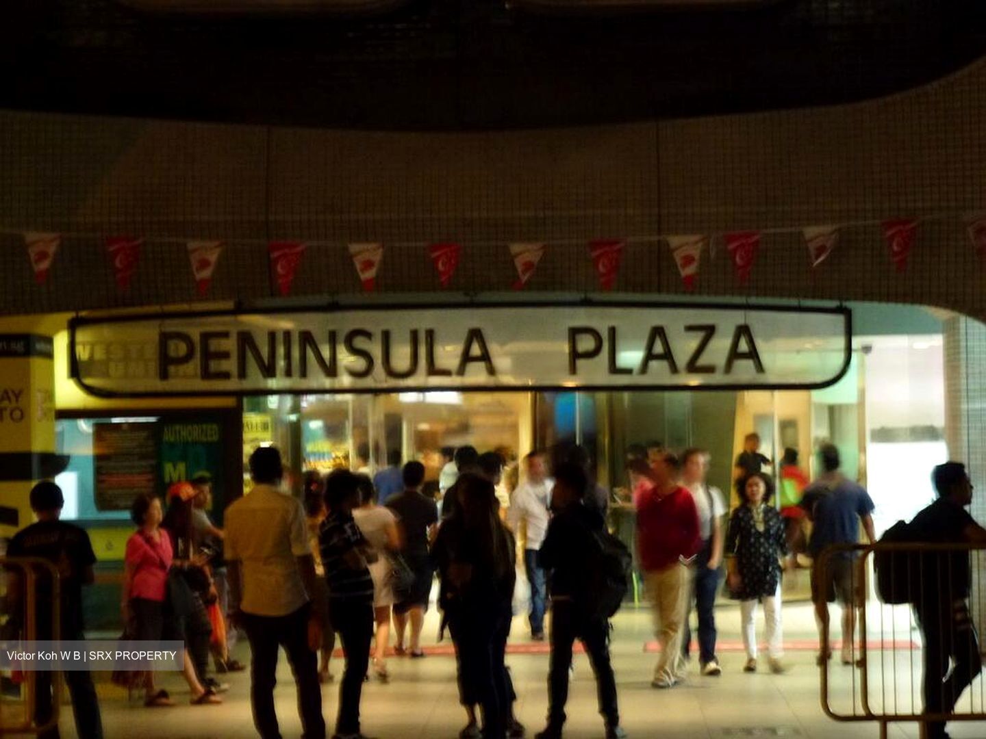 Peninsula Shopping Complex (D6), Office #452166481